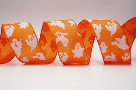 Halloween Ghost Ribbon - Halloween Ghost Ribbon